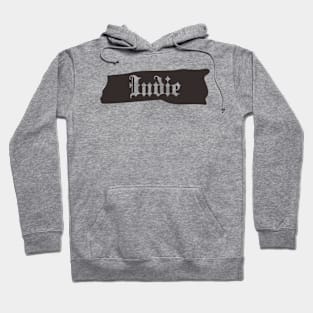 Indie Bl Hoodie